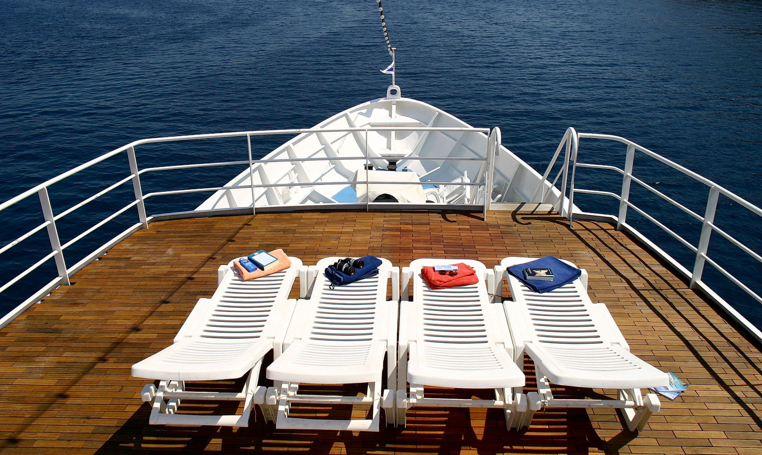 pegasus cruises deck